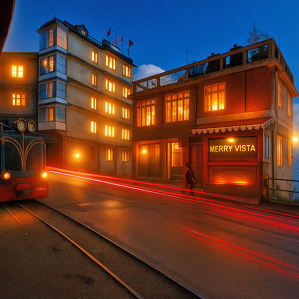 Merry Vista Front View