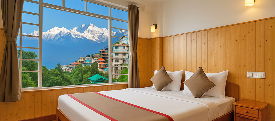 Merry Vista Homestay Darjeeling