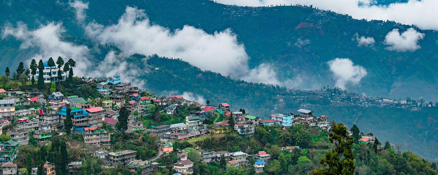 Himalayan Sojourn - Darjeeling, Gangtok & Pelling