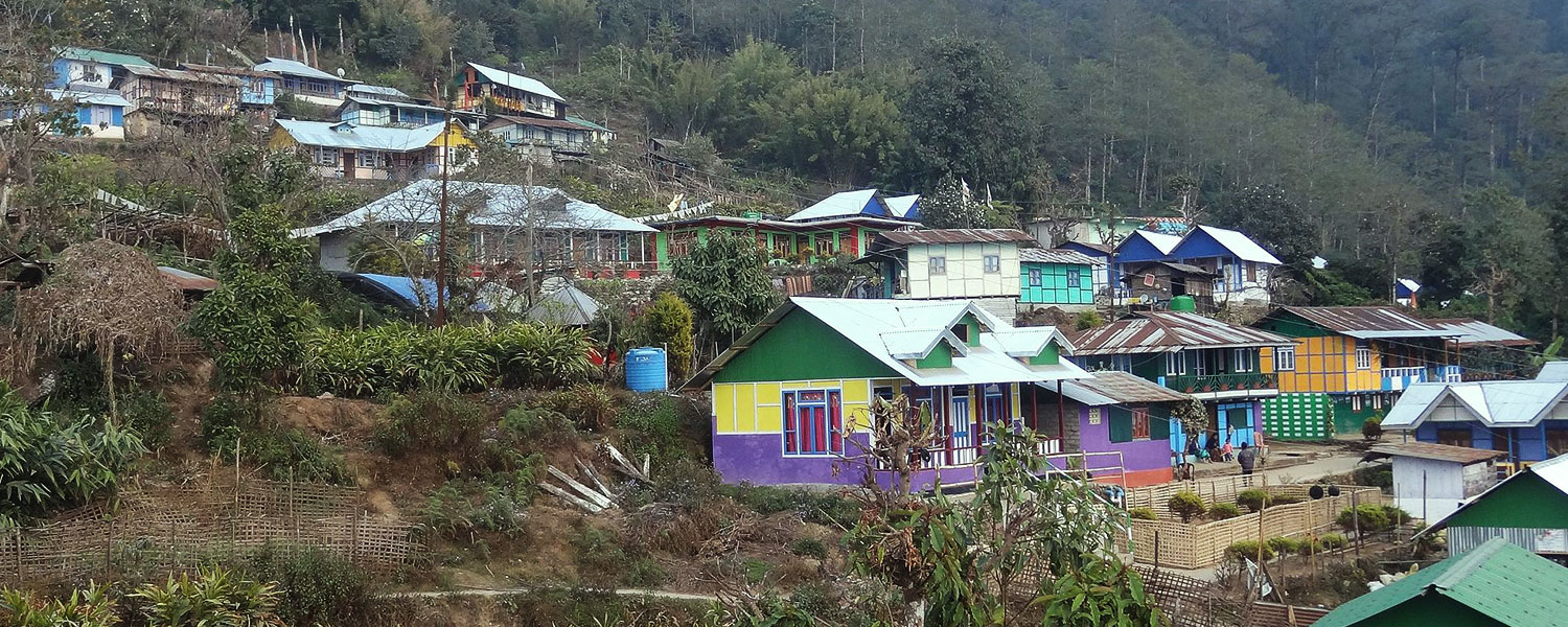 Village Trails of Darjeeling - Tinchuley & Lamahatta Retreat