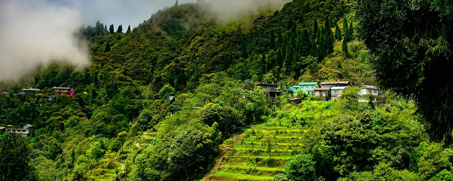 Grand Eastern Himalayan Circuit